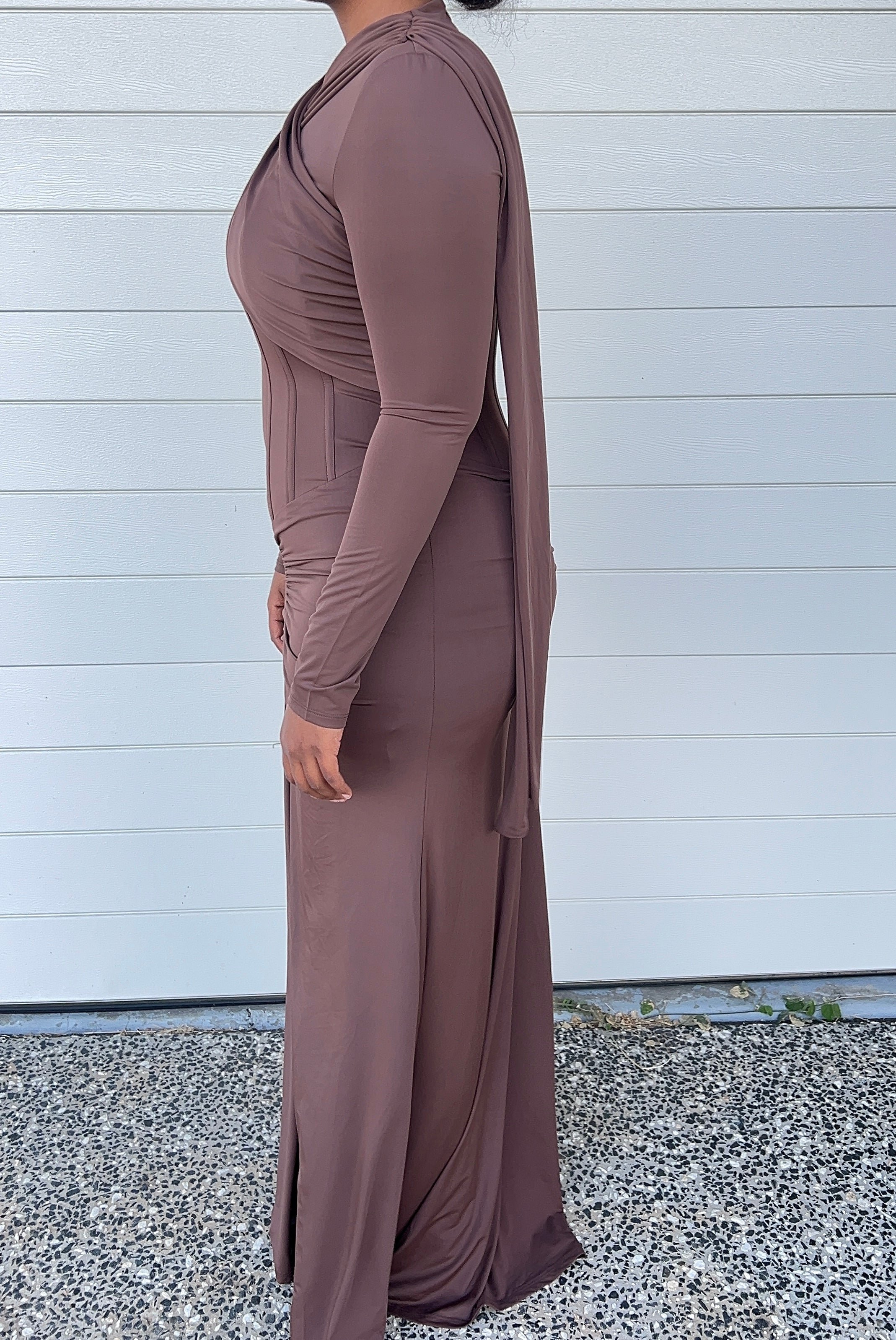 Iffa Maxi Dress